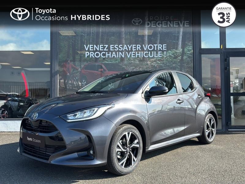 TOYOTAYaris116h Design 5p MY25