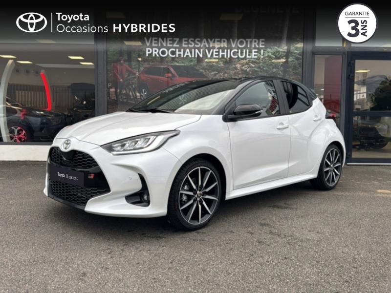 TOYOTAYaris130h GR Sport 5p MY25