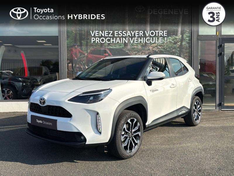 TOYOTAYaris Cross130h Design MY25