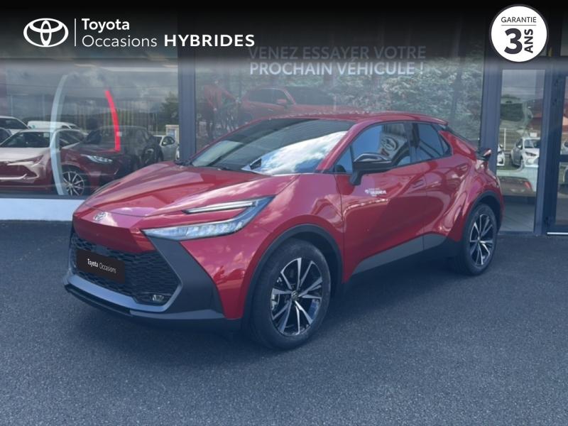TOYOTAC-HR2.0 Hybride Rechargeable 225ch Design MY25