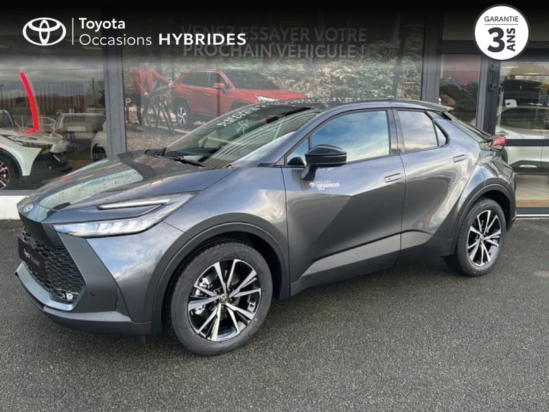 TOYOTAC-HR2.0 Hybride Rechargeable 225ch Design MY25