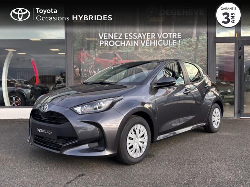 TOYOTAYaris116h Dynamic 5p MY25