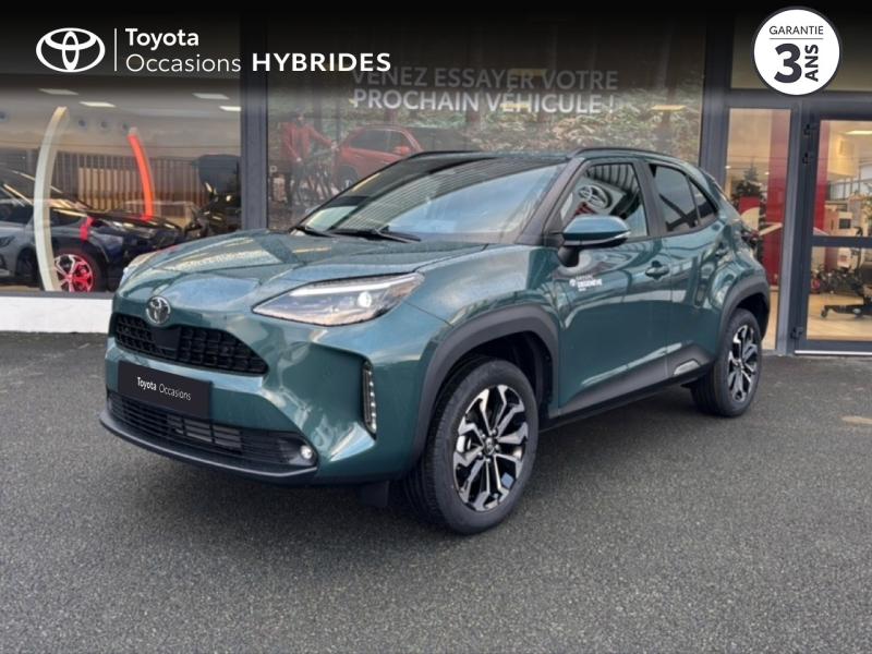 TOYOTAYaris Cross116h Design MY25