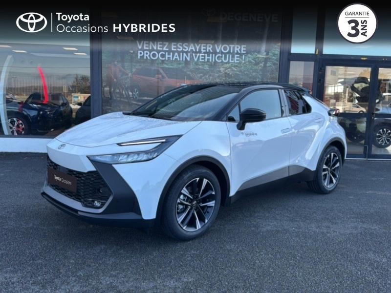 TOYOTAC-HR1.8 Hybride 140ch Graphic MY26