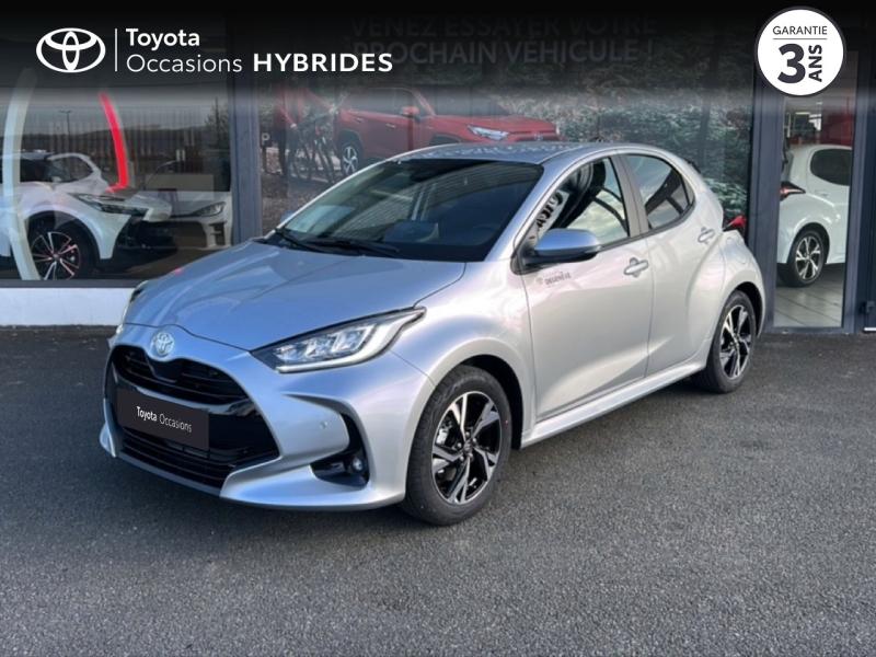 TOYOTAYaris116h Design 5p MY25