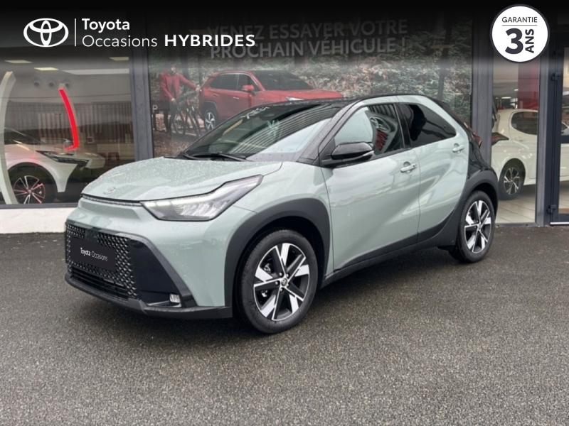 TOYOTAAygo X116h Graphic