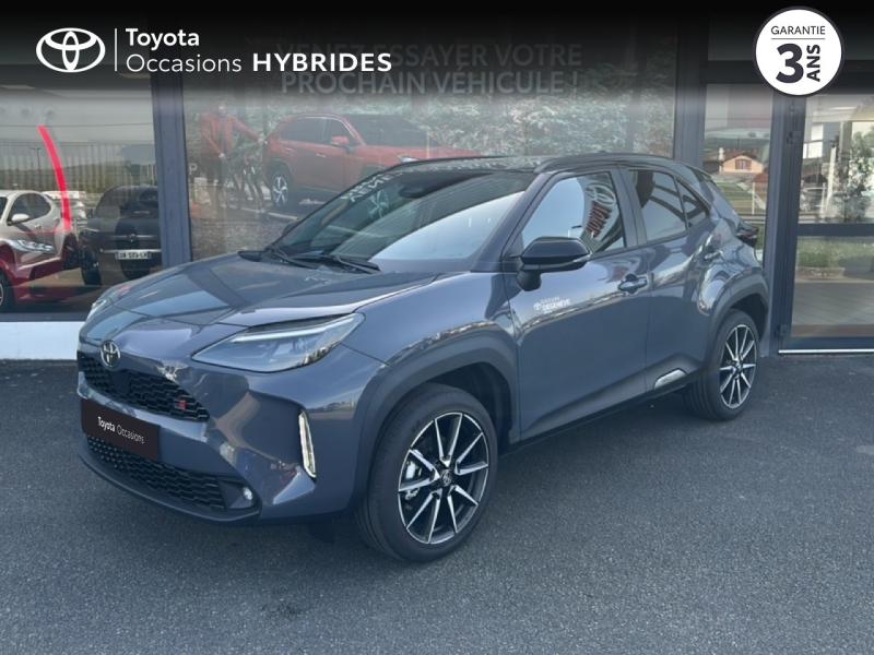 TOYOTAYaris Cross130h GR Sport MY26