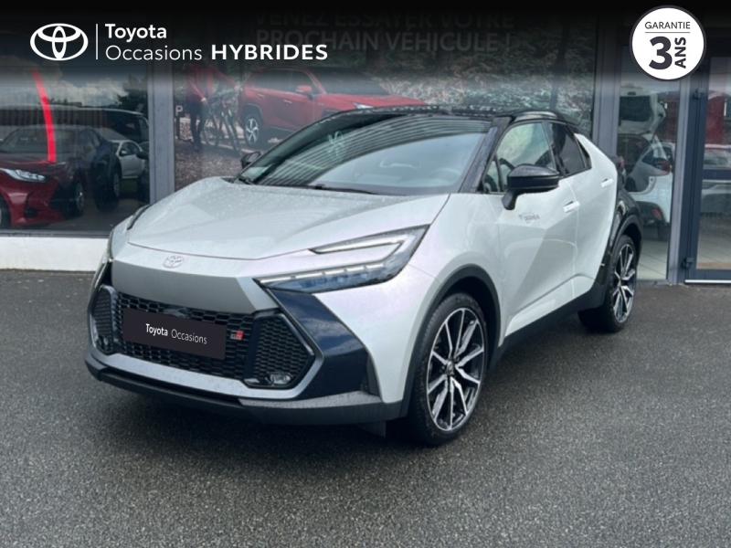 TOYOTAC-HR2.0 Hybride Rechargeable 225ch GR Sport MY26