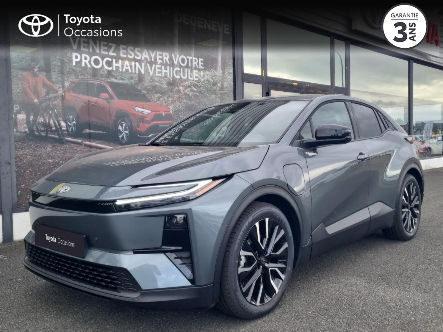 TOYOTAC-HR+224ch 77kWh Design Grande Autonomie NG25