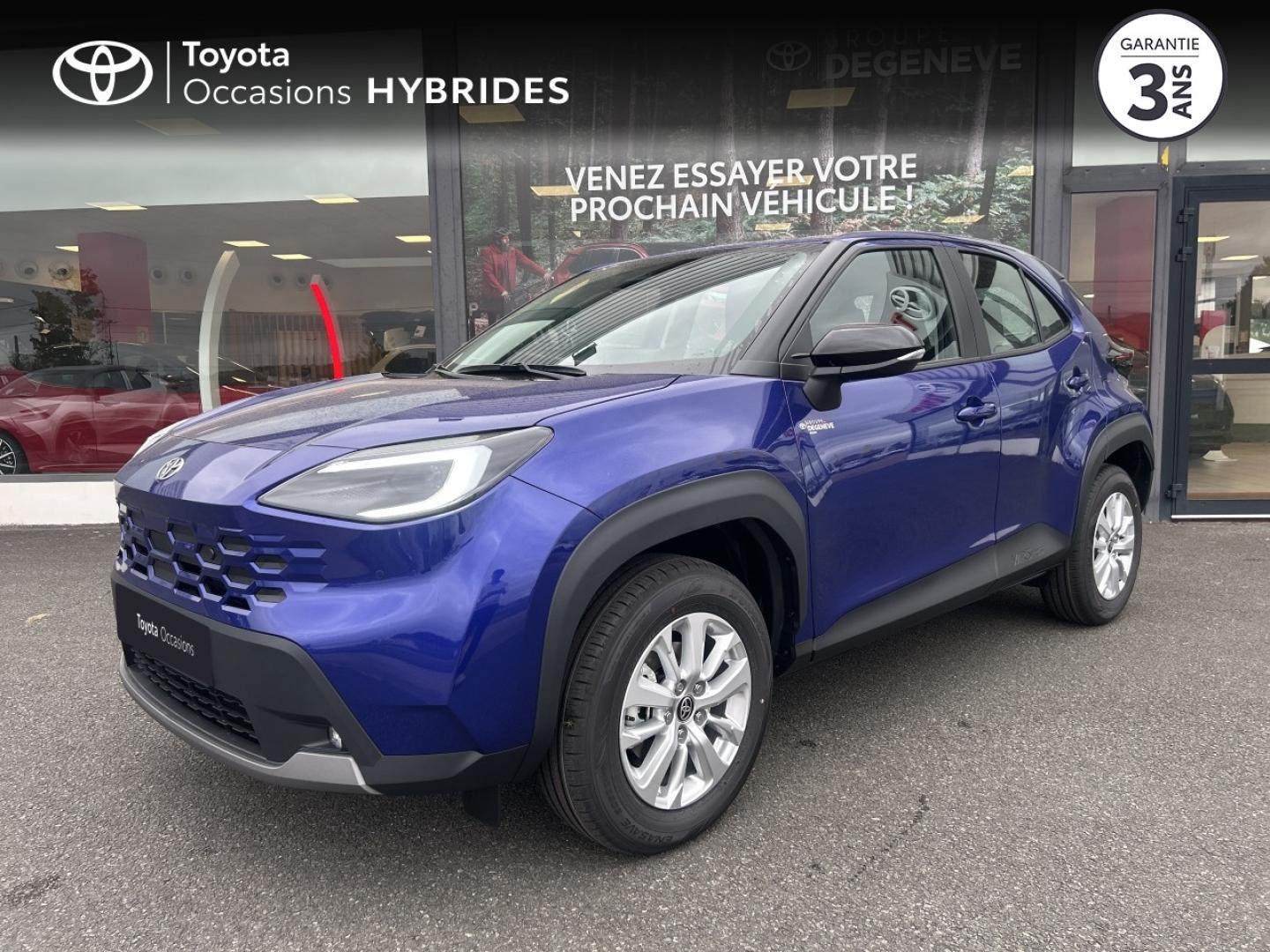 TOYOTAYaris Cross116h Dynamic Business + Programme Toyota Experience MC26