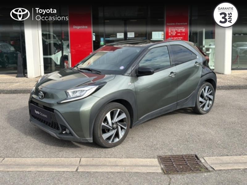 TOYOTAAygo X1.0 VVT-i 72ch Collection S-CVT