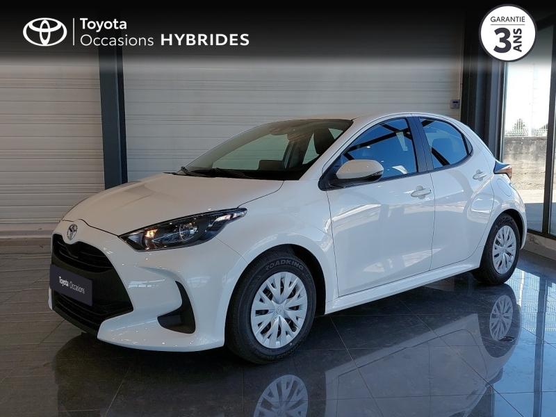 TOYOTAYaris120 VVT-i Dynamic Business 5p MC24