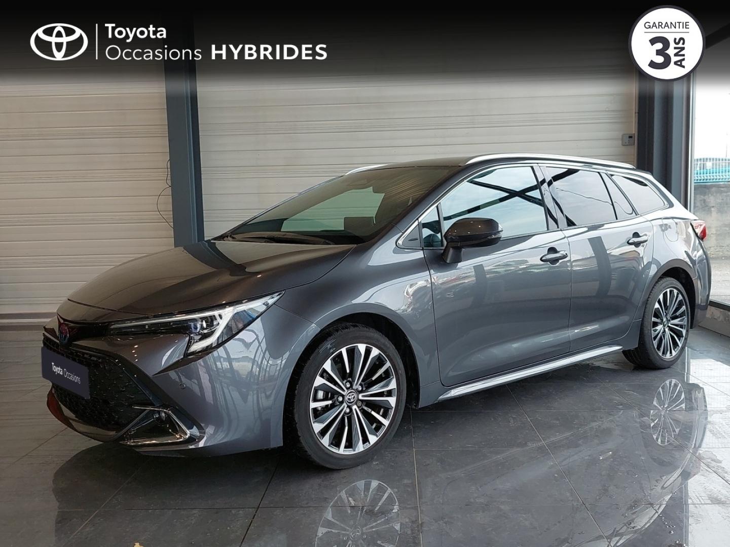 TOYOTACorolla Touring Spt1.8 140ch Design MY24