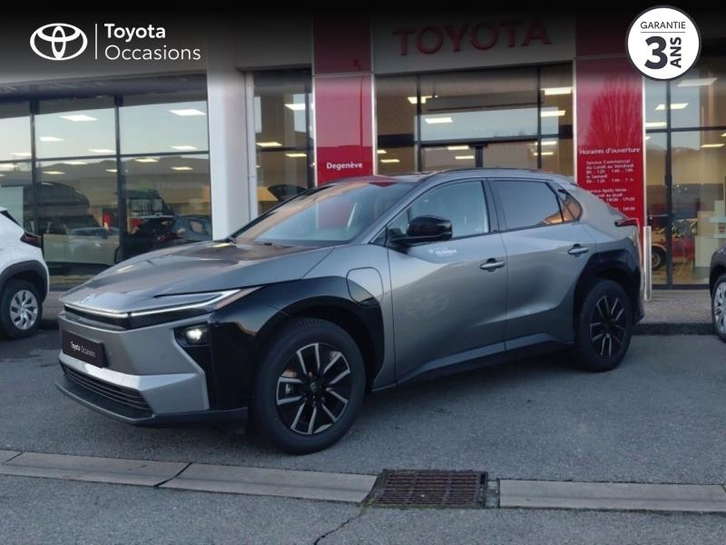 TOYOTAbZ4X224ch 11kW Grande Autonomie Design MC25