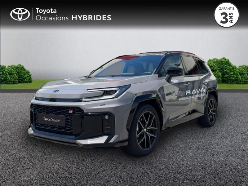 TOYOTARAV42.5 Hybride 194ch GR Sport AWD-i NG25