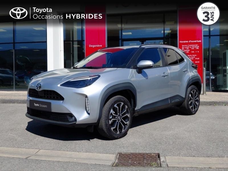 TOYOTAYaris Cross130h Design MY25