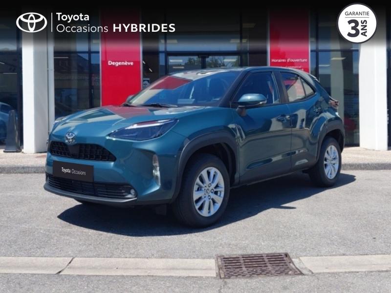 TOYOTAYaris Cross116h Dynamic Business + Programme Toyota Experience MY26
