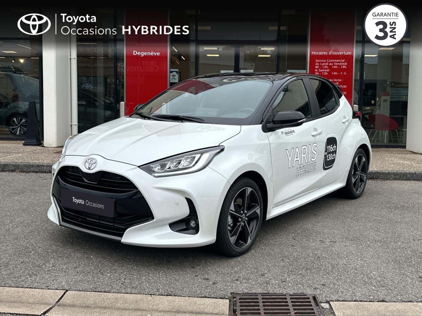 TOYOTAYaris130h Collection 5p MY26