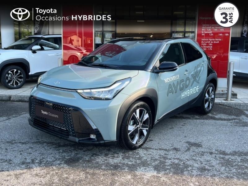 TOYOTAAygo X116h Graphic