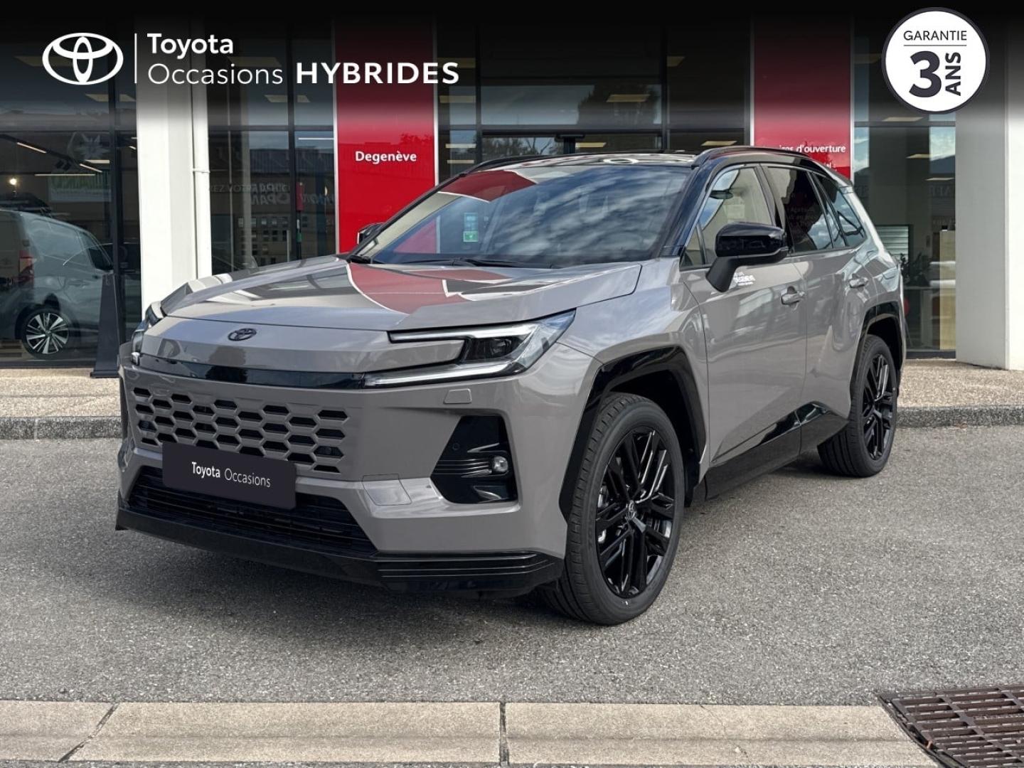 TOYOTARAV42.5 Hybride Rechargeable 309ch Graphic AWD-i RC26