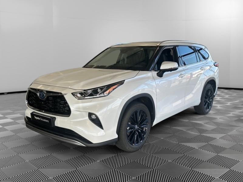 TOYOTAHighlander2.5 Hybrid 248ch Lounge AWD-I MY24
