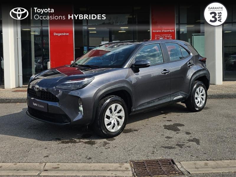 TOYOTAYaris Cross116h Dynamic MC24