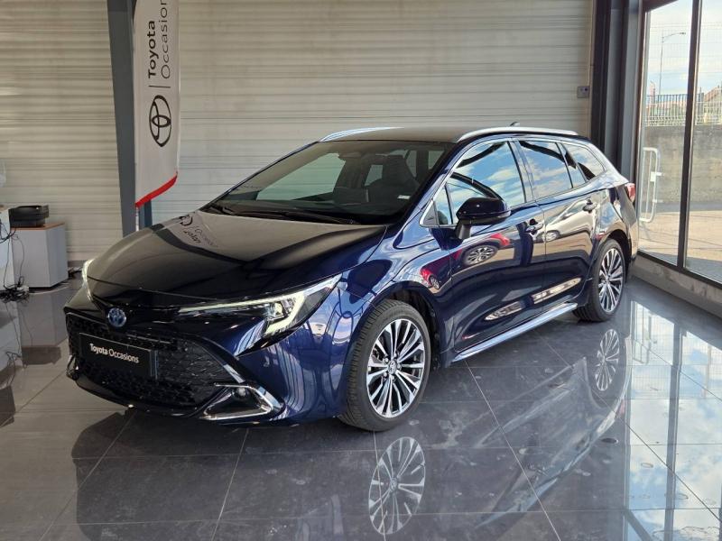 TOYOTACorolla Touring Spt1.8 140ch Design MY24
