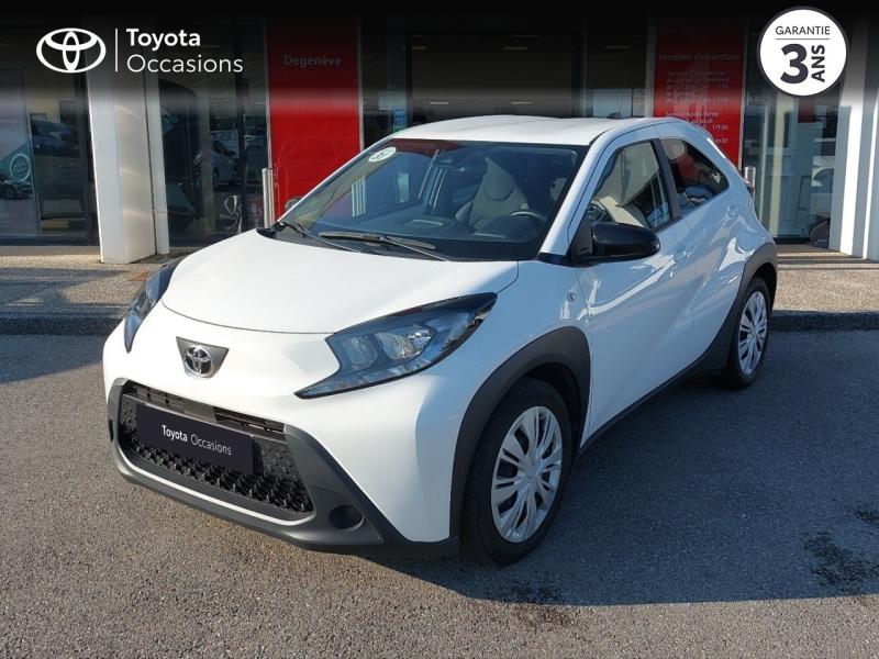 TOYOTAAygo X1.0 VVT-i 72ch Dynamic