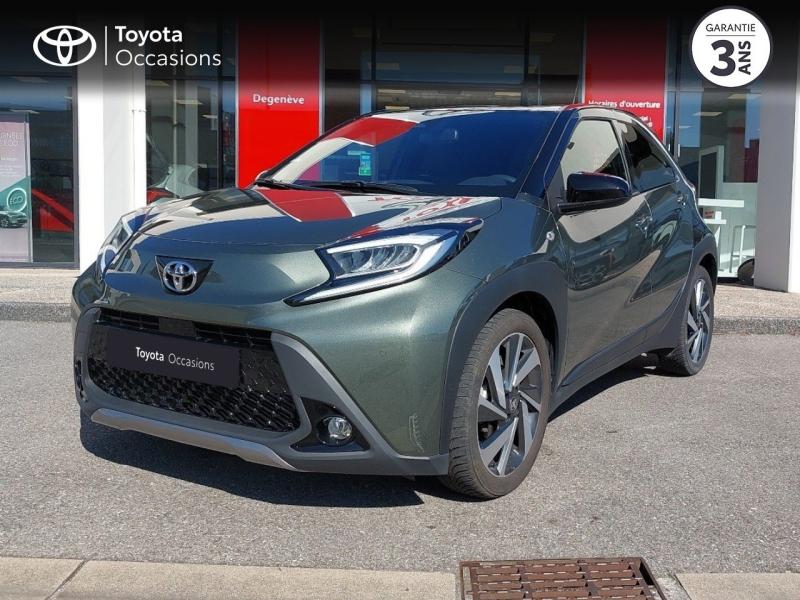 TOYOTAAygo X1.0 VVT-i 72ch Collection S-CVT