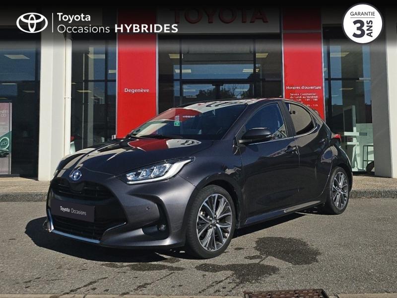TOYOTAYaris116h Iconic 5p MY22