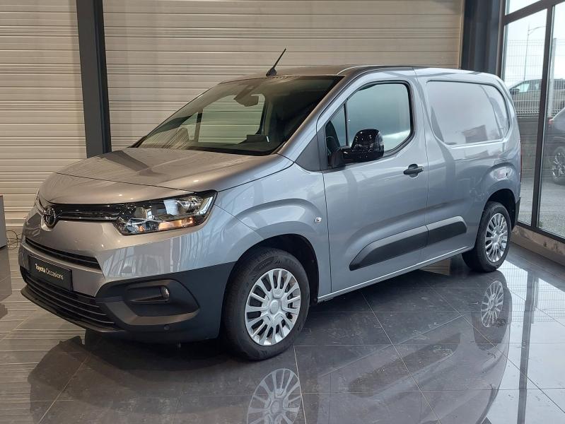 TOYOTAPROACE CITYMedium 100 D-4D Business RC22