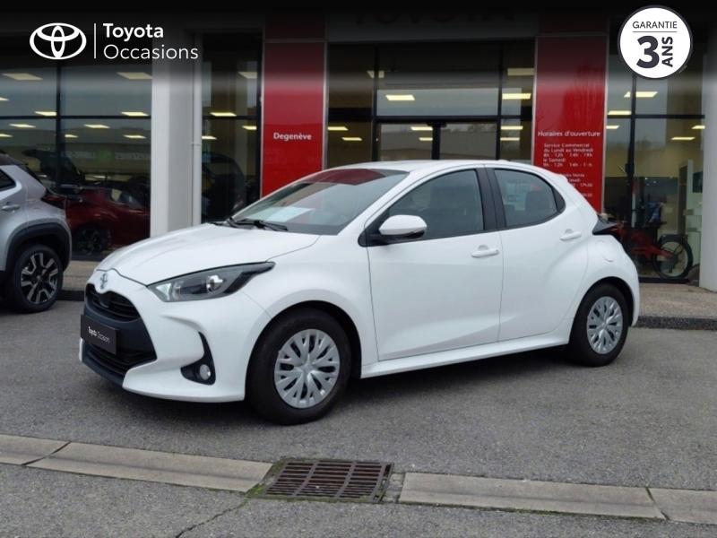 TOYOTAYaris70 VVT-i France Business 5p