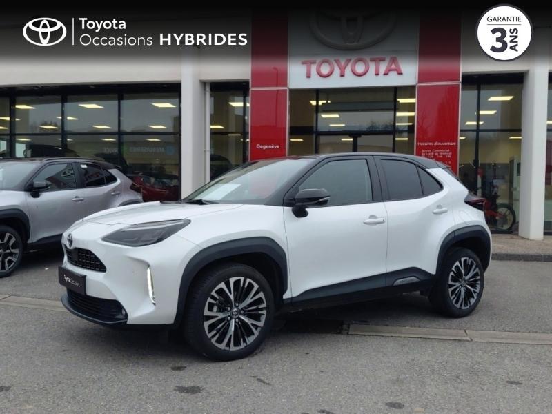 TOYOTAYaris Cross116h Collection MY22