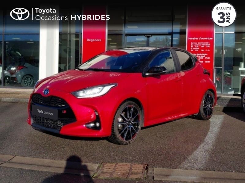 TOYOTAYaris116h GR Sport 5p MY22