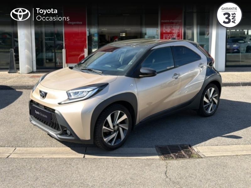 TOYOTAAygo X1.0 VVT-i 72ch Collection MY23