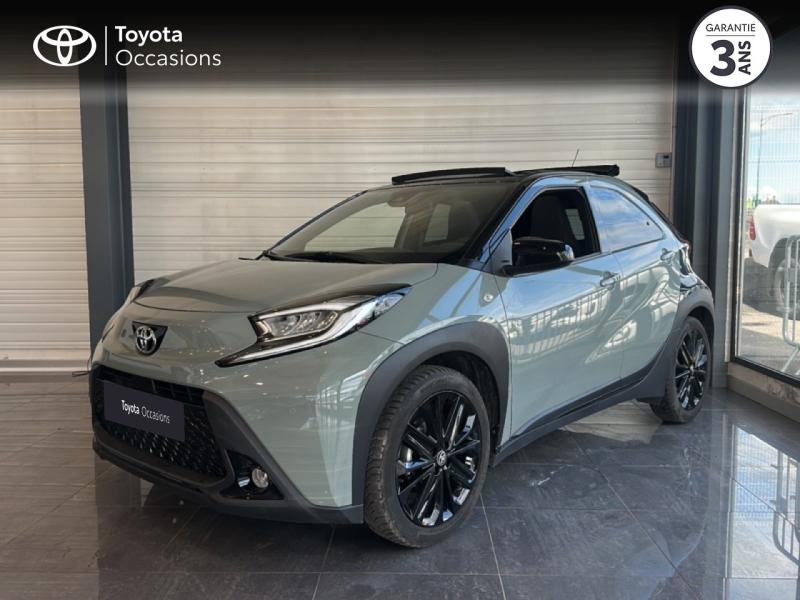TOYOTAAygo X1.0 VVT-i 72ch Air Collection S-CVT MY24
