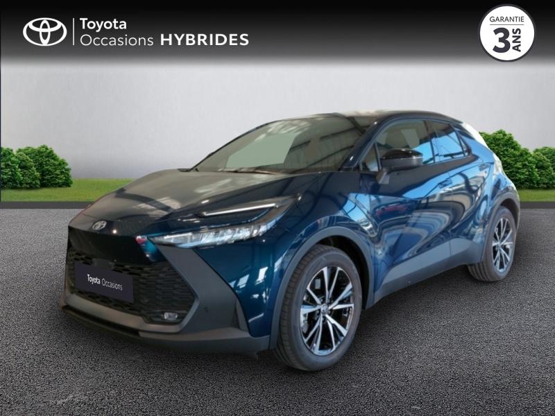 TOYOTAC-HR2.0 Hybride Rechargeable 225ch Design NG23