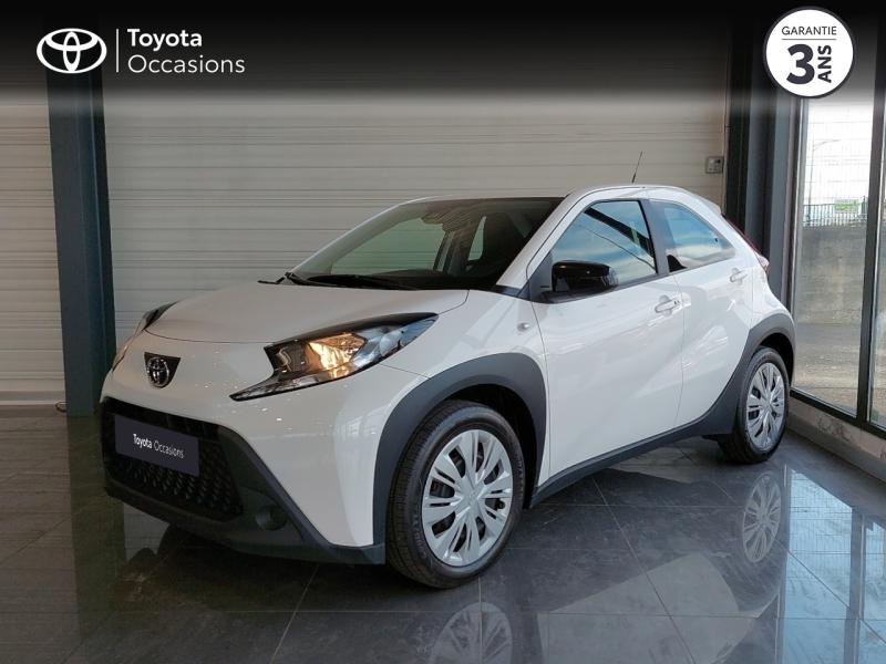 TOYOTAAygo X1.0 VVT-i 72ch Dynamic MY23
