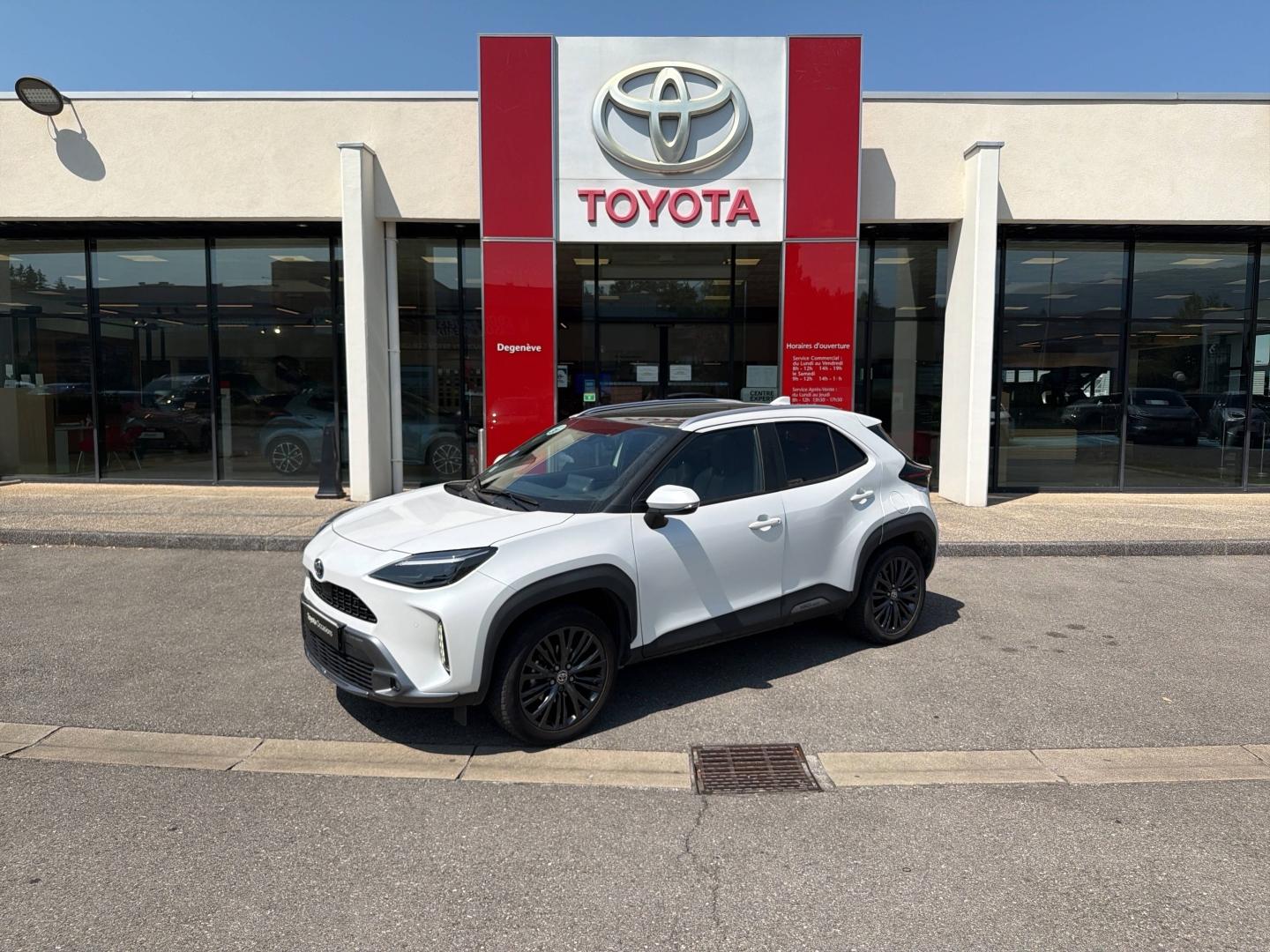 TOYOTAYaris Cross116h Trail MY22
