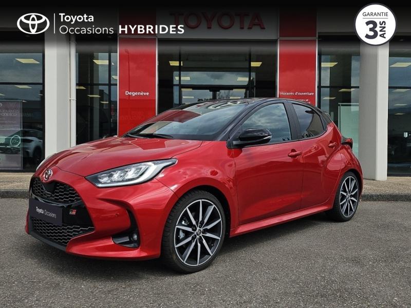 TOYOTAYaris130h GR Sport 5p MY25