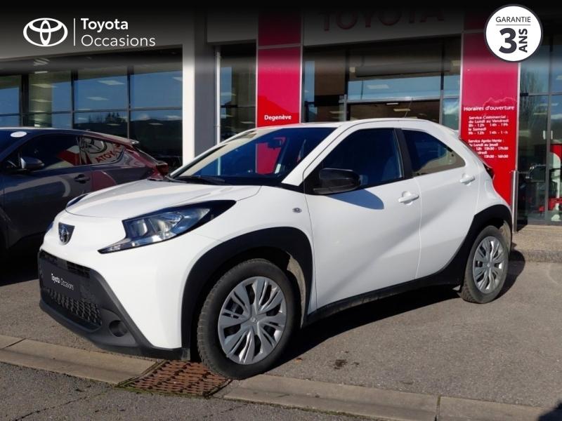 TOYOTAAygo X1.0 VVT-i 72ch Dynamic MY24
