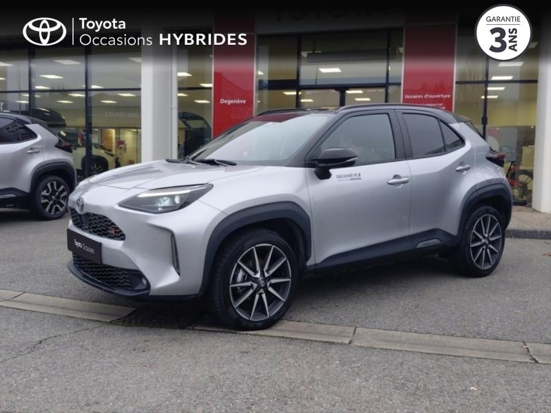 TOYOTAYaris Cross130h GR Sport MY25