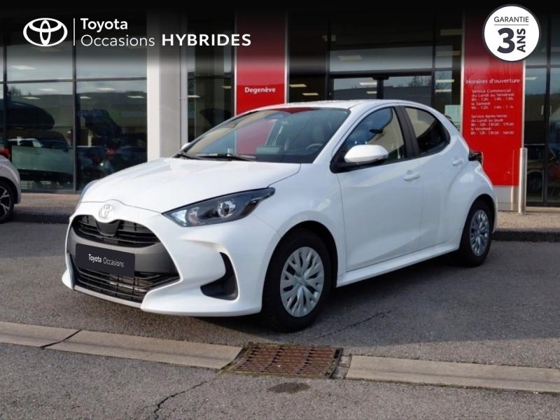 TOYOTAYaris116h Dynamic Business + Programme Toyota Experience 5p MY25