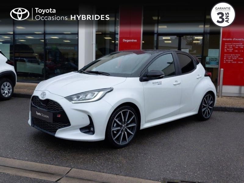 TOYOTAYaris130h GR Sport 5p MY25