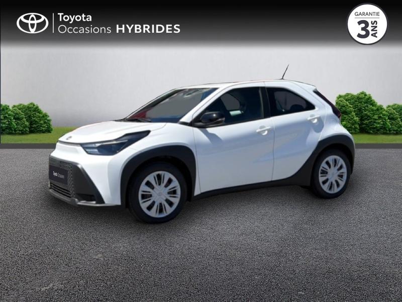 TOYOTAAygo X116h Dynamic