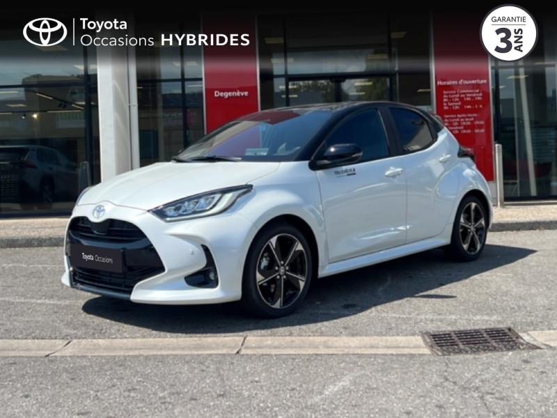TOYOTAYaris130h Collection 5p MY26