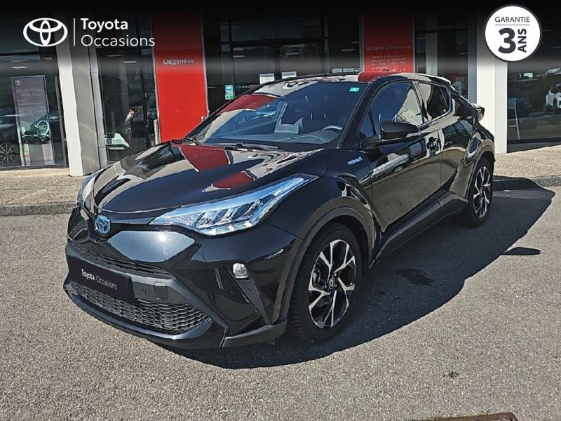 TOYOTAC-HR184h Edition 2WD E-CVT MY20