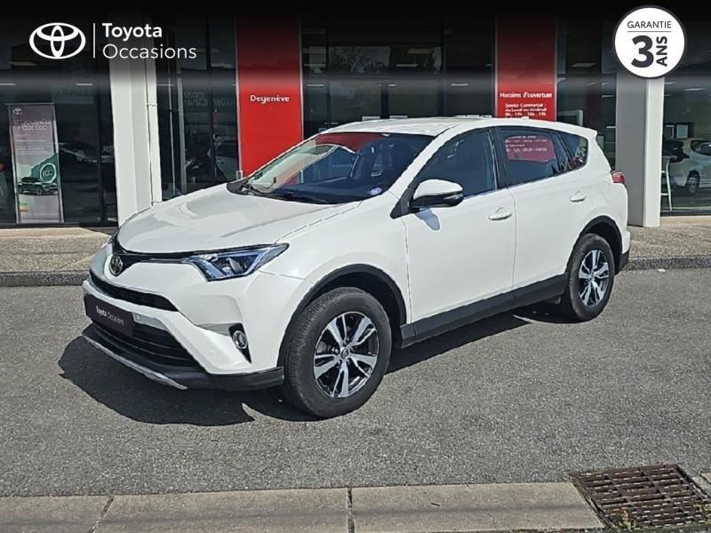 TOYOTARAV4151 VVT-i Dynamic AWD