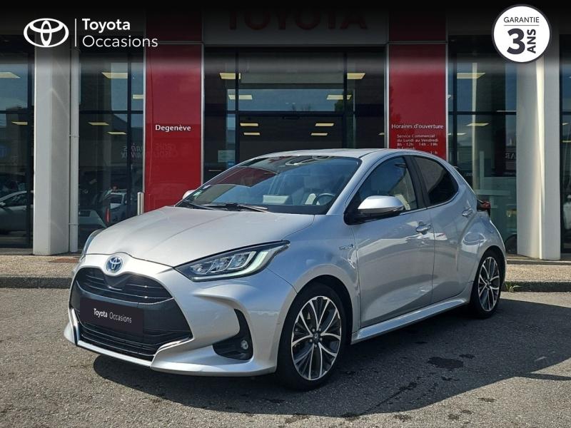 TOYOTAYaris116h Iconic 5p MY22