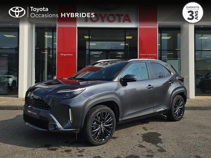 TOYOTAYaris Cross116h Trail MY21